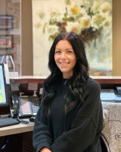 Kelsey – Front Desk Administrator Orillia Smile Centre