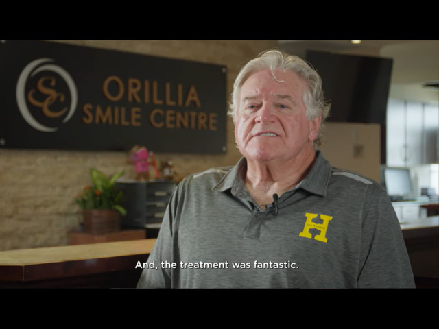 Frank Testimonial Video Thumbnail